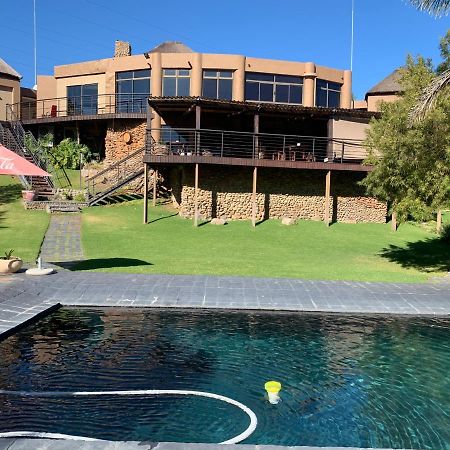 Elrido Guest Lodge 布隆方丹 外观 照片