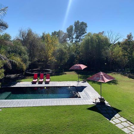 Elrido Guest Lodge 布隆方丹 外观 照片