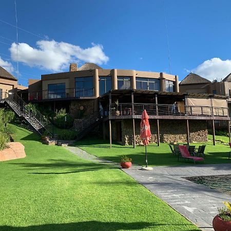 Elrido Guest Lodge 布隆方丹 外观 照片