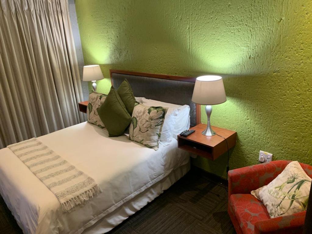 Elrido Guest Lodge 布隆方丹 外观 照片