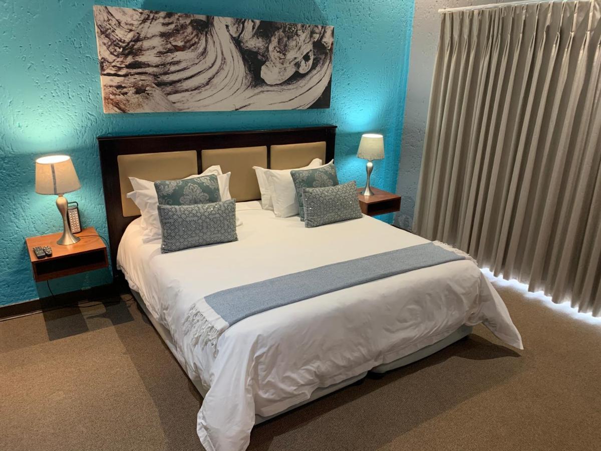 Elrido Guest Lodge 布隆方丹 外观 照片