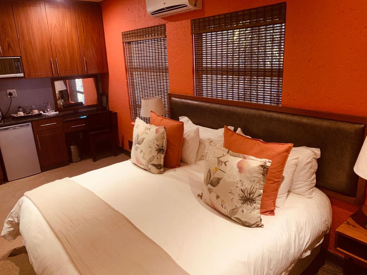 Elrido Guest Lodge 布隆方丹 外观 照片