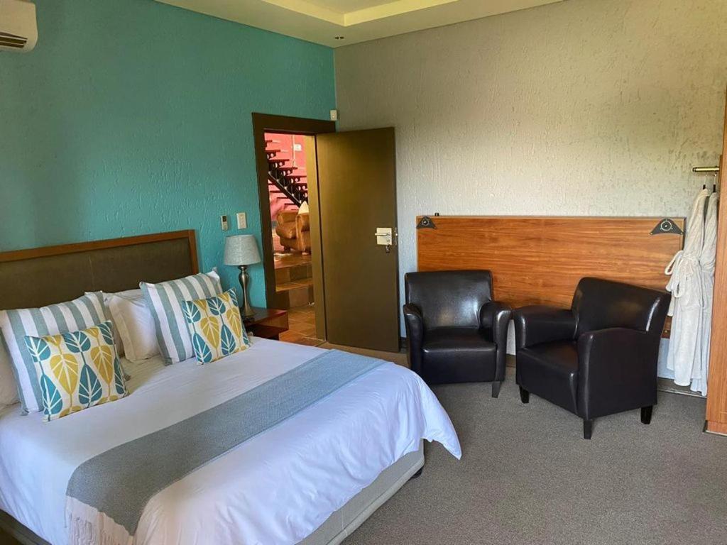 Elrido Guest Lodge 布隆方丹 外观 照片