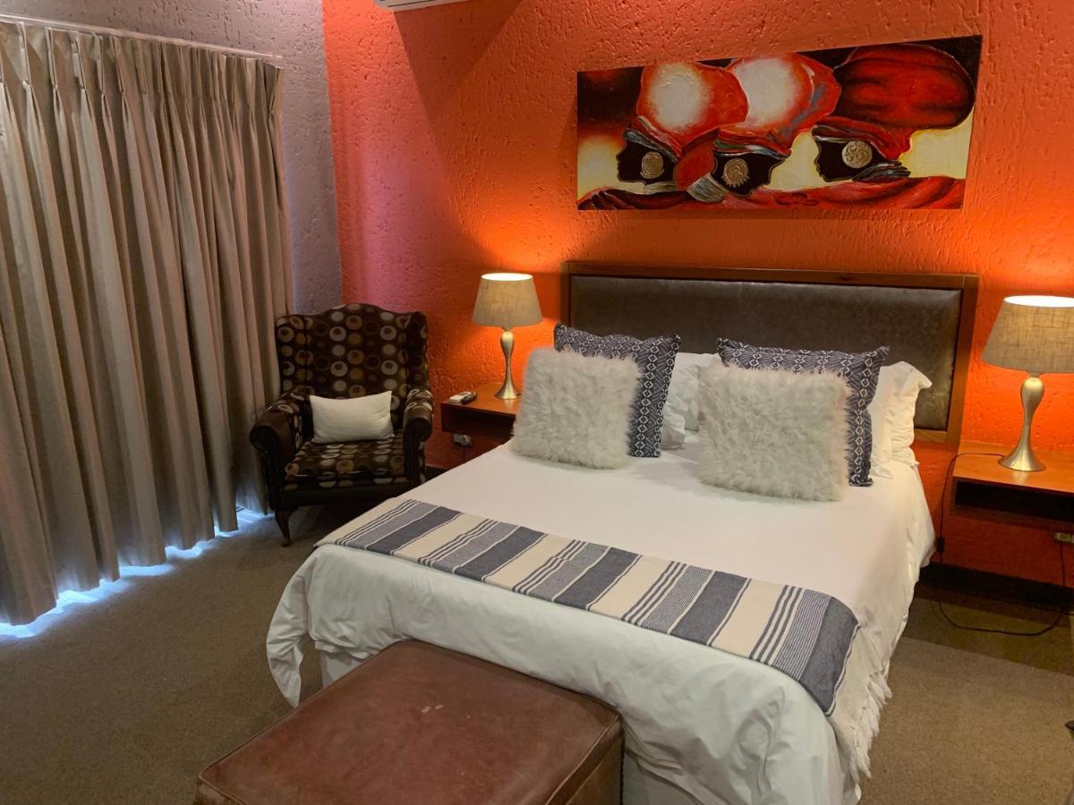 Elrido Guest Lodge 布隆方丹 外观 照片