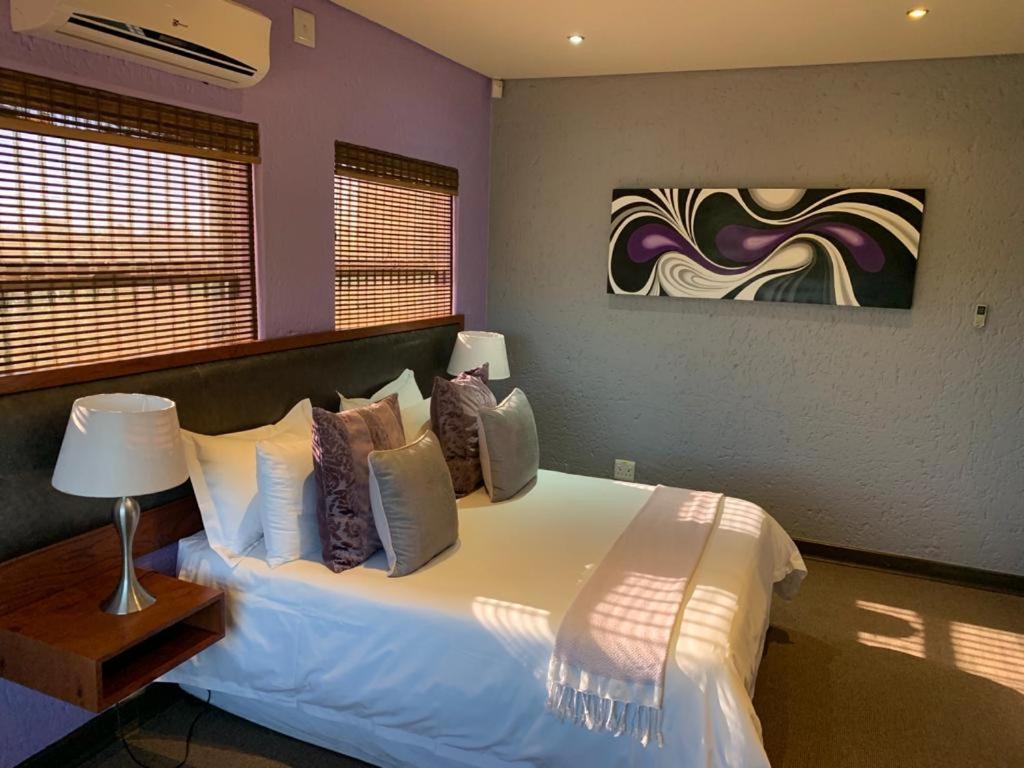Elrido Guest Lodge 布隆方丹 外观 照片