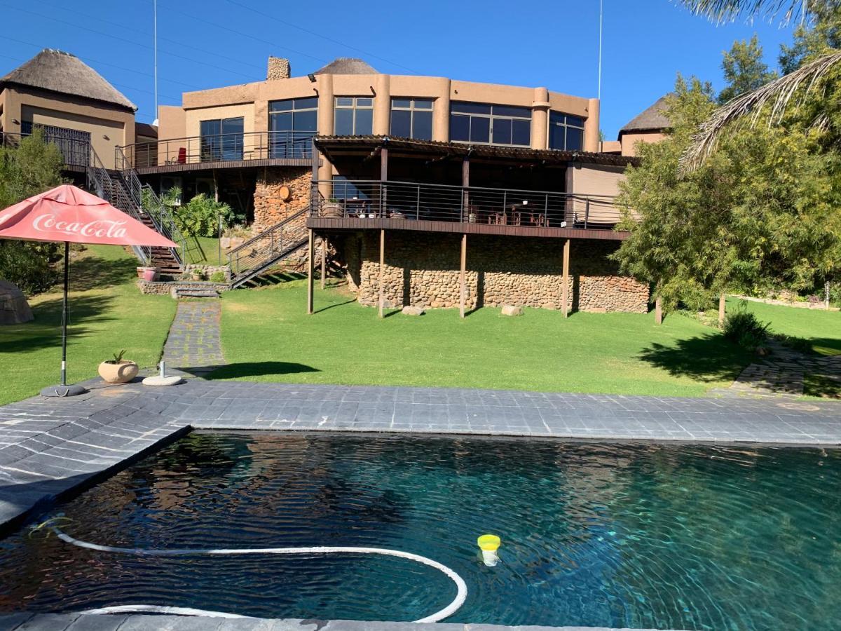 Elrido Guest Lodge 布隆方丹 外观 照片
