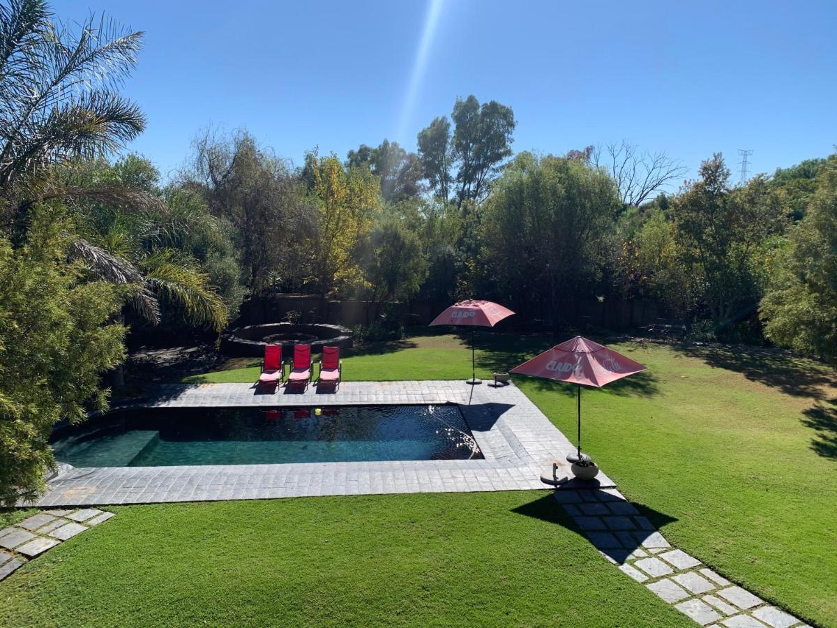 Elrido Guest Lodge 布隆方丹 外观 照片