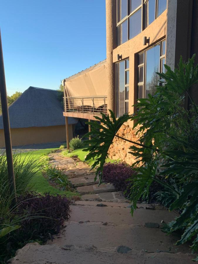 Elrido Guest Lodge 布隆方丹 外观 照片