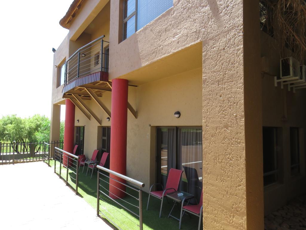 Elrido Guest Lodge 布隆方丹 外观 照片