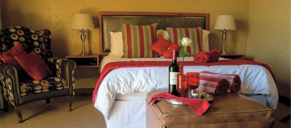 Elrido Guest Lodge 布隆方丹 外观 照片