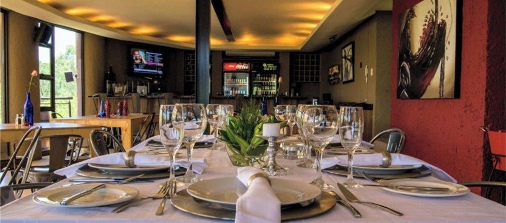 Elrido Guest Lodge 布隆方丹 外观 照片
