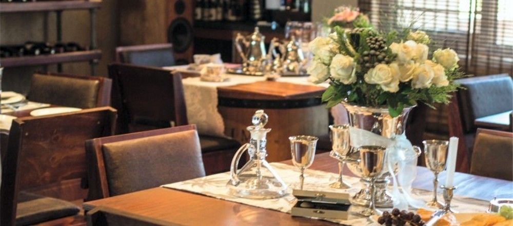 Elrido Guest Lodge 布隆方丹 外观 照片