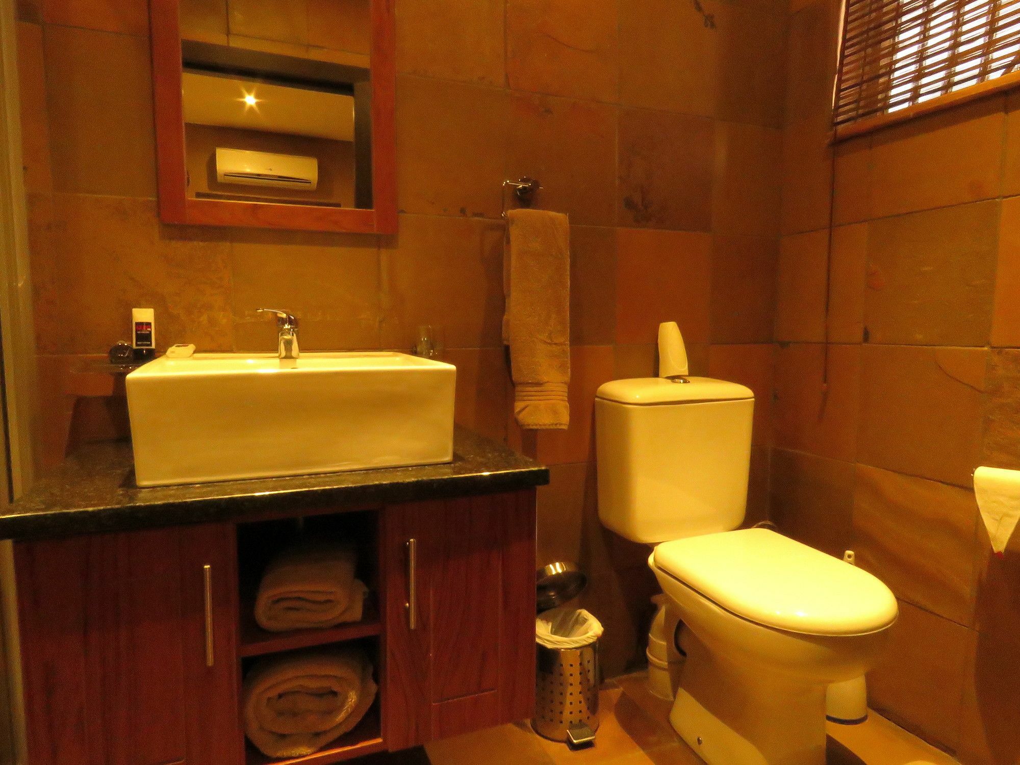 Elrido Guest Lodge 布隆方丹 外观 照片