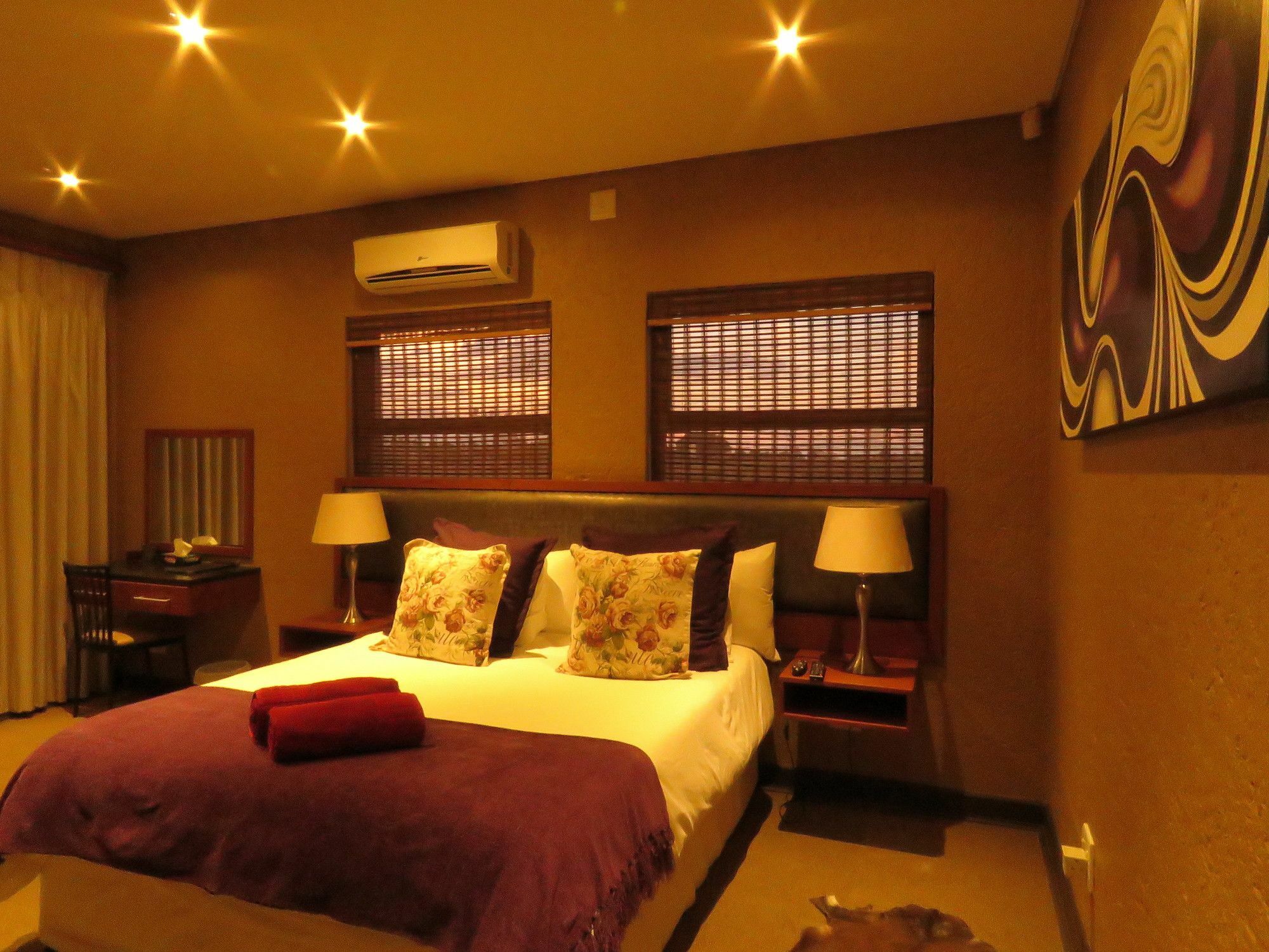 Elrido Guest Lodge 布隆方丹 外观 照片