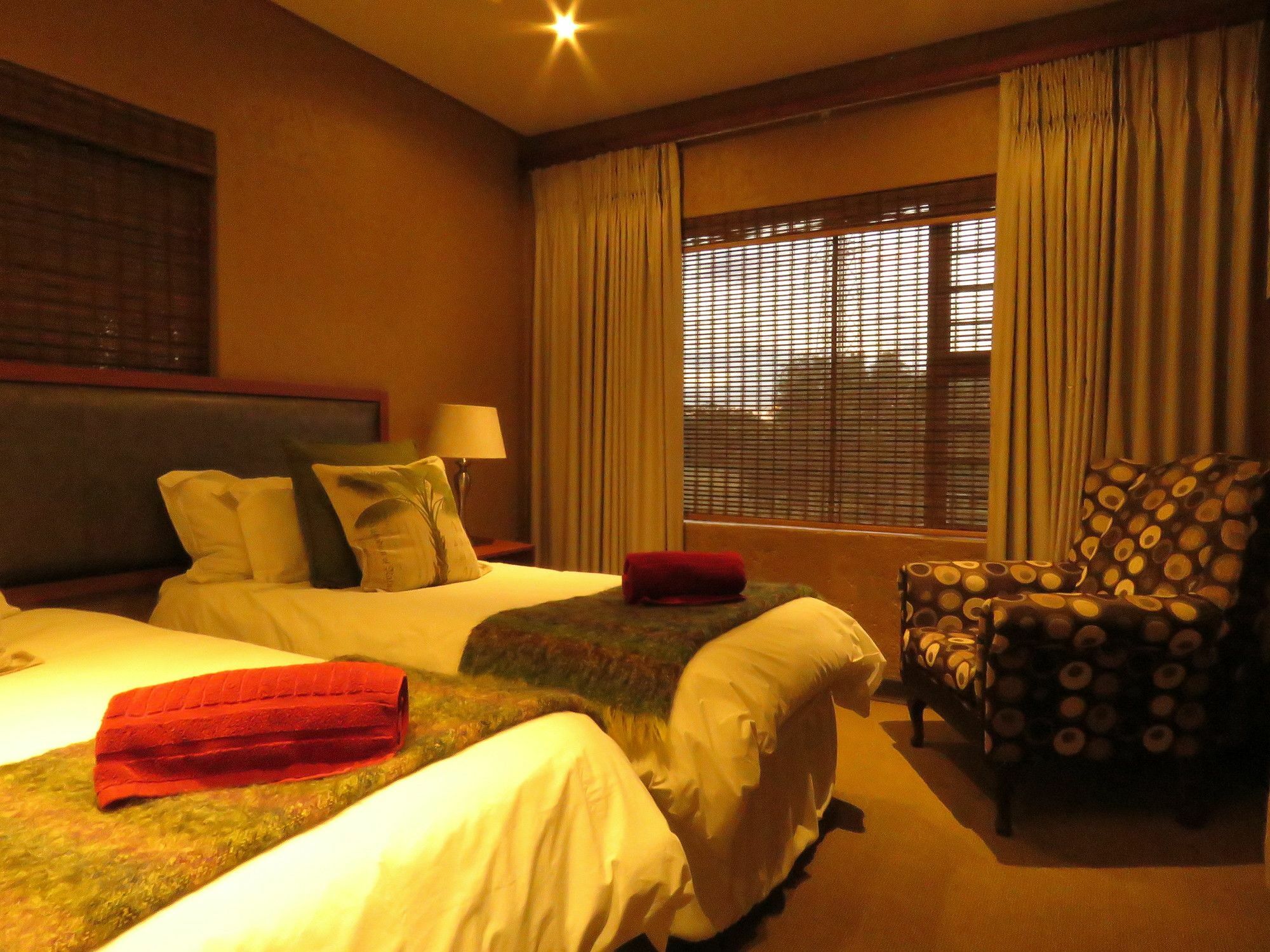 Elrido Guest Lodge 布隆方丹 外观 照片