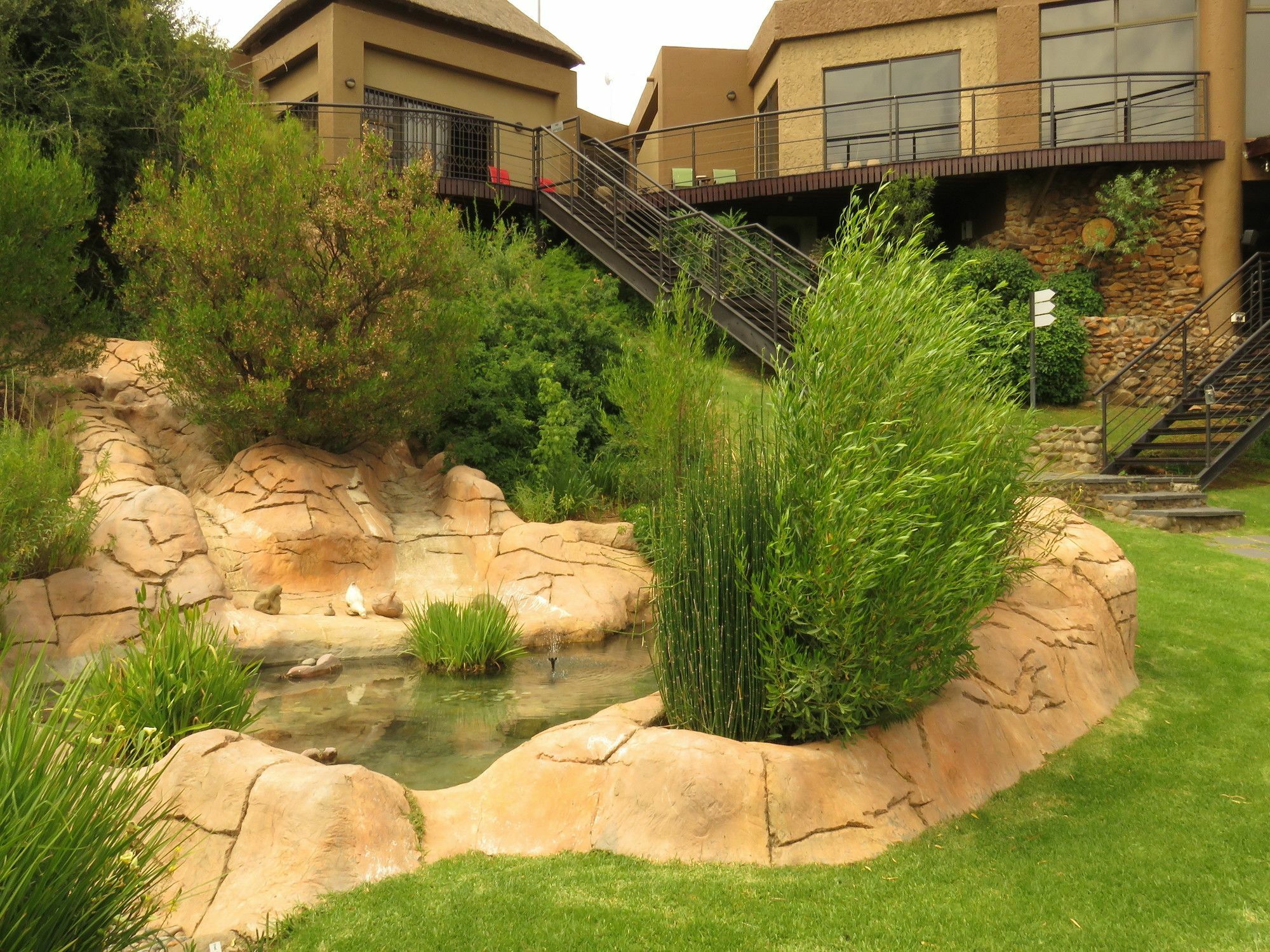 Elrido Guest Lodge 布隆方丹 外观 照片