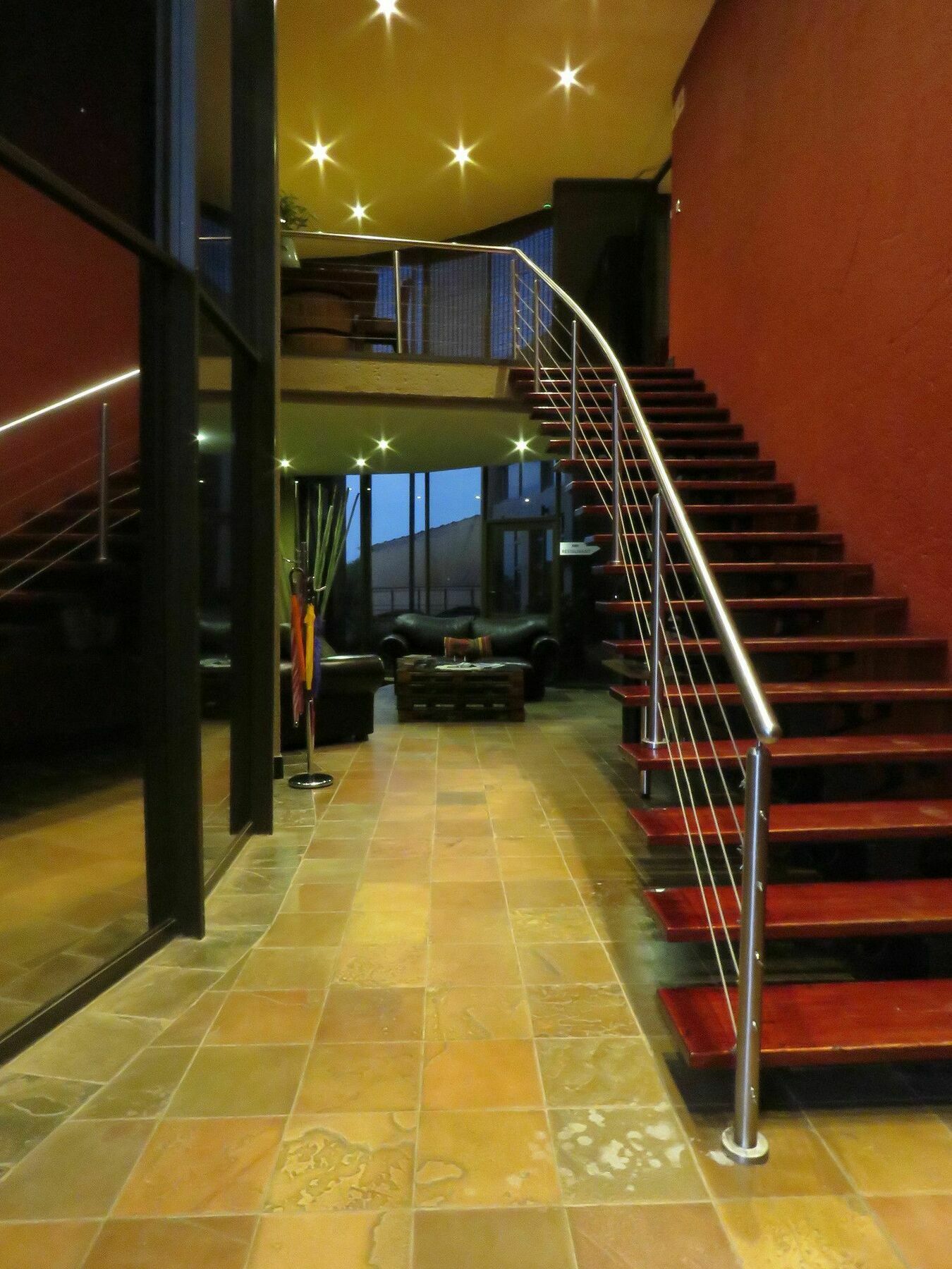 Elrido Guest Lodge 布隆方丹 外观 照片