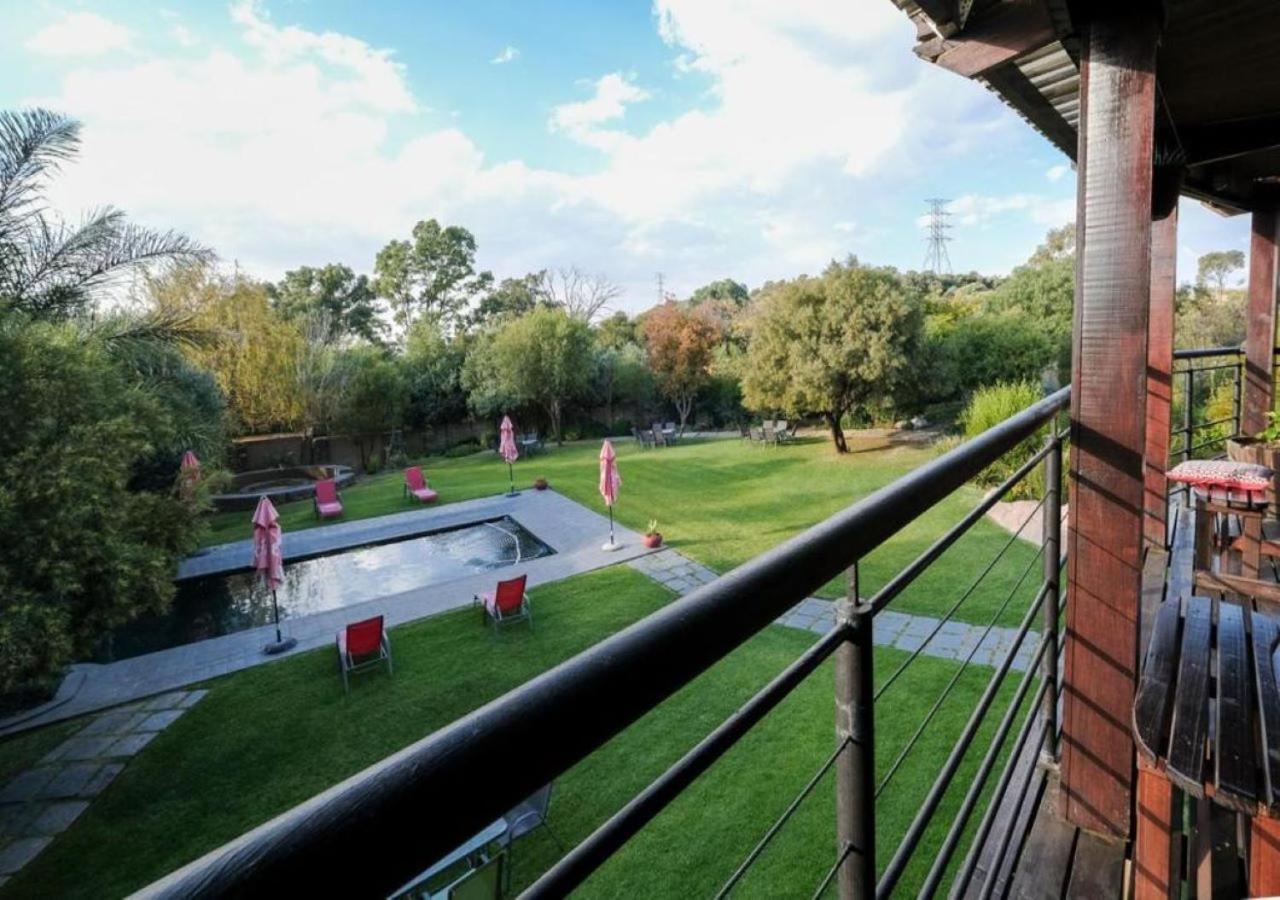 Elrido Guest Lodge 布隆方丹 外观 照片