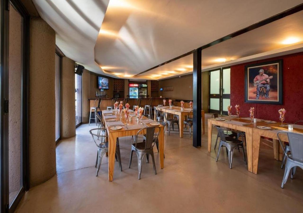 Elrido Guest Lodge 布隆方丹 外观 照片