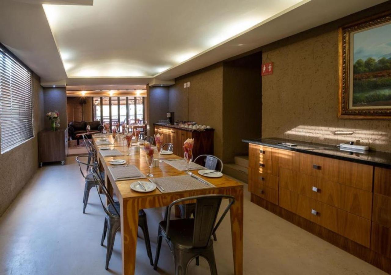 Elrido Guest Lodge 布隆方丹 外观 照片