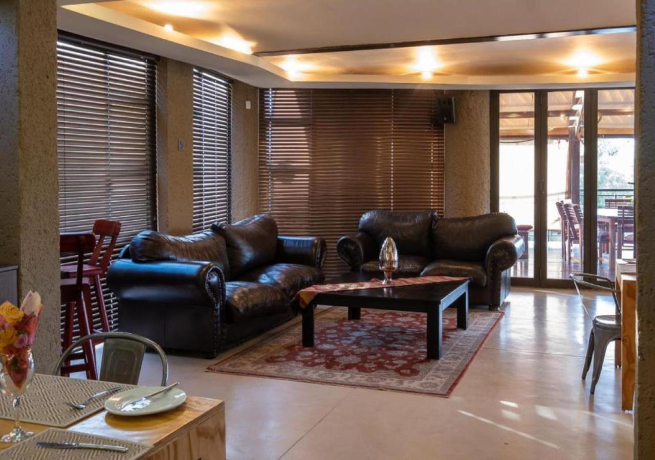 Elrido Guest Lodge 布隆方丹 外观 照片